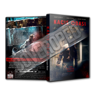 Kaçış Odası - Escape Room 2017 Türkçe Dvd cover Tasarımı